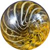 Image 4 : Marble: (Lot 63) Gooseberry Swirl. 5/8". NM- 8.0.
