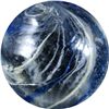 Image 2 : Marble: (Lot 70) Latticinio Swirl. 9/16". Mint 9.7.