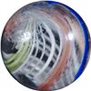 Image 2 : Marble: (Lot 71) Latticinio Swirl. 1/2". Mint 9.8.