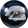 Image 1 : Marble: (Lot 76) Sulphide. Razorback Hog. 2-1/2". NM+ 8.8