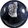 Image 3 : Marble: (Lot 77) Sulphide. Billy Goat. 2". Polished.