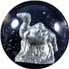 Image 1 : Marble: (Lot 78) Sulphide. Camel. 1-13/16". Polished.