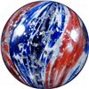 Image 1 : Marble: (Lot 79) Rare Onionskin. 1-13/16". Polished.