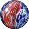 Image 2 : Marble: (Lot 79) Rare Onionskin. 1-13/16". Polished.