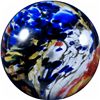 Image 2 : Marble: (Lot 80) Single Pontil Cloud. 1-5/16". Polished.