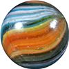 Image 2 : Marble: (Lot 103) 4-Panel Onionskin. 15/32". Mint 9.9.