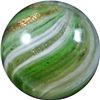 Image 2 : Marble: (Lot 107) Onionskin Lutz. 5/8". Mint- 9.2.