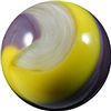 Image 2 : Marble: (Lot 114) Contemporary Popeye. 29/32". Mint 9.9.