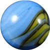 Image 2 : Marble: (Lot 139) Christensen Agate. Flame Swirl. 5/8". NM+ 8.9.