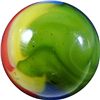 Image 2 : Marble: (Lot 145) Vitro Agate. Parrot. 7/8". Mint 9.8.