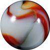 Image 2 : Marble: (Lot 147) Peltier Glass. NLR Christmas Tree. 23/32". Mint 9.9