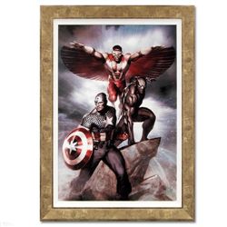 Captain America: Hail Hydra #3
