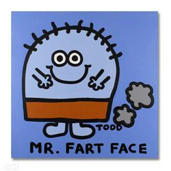 Mr. Fart Face