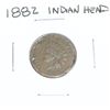 Image 1 : 1882 INDIAN HEAD PENNY *RARE NICE PENNY PLEASE LOOK AT PICTURE TO DETERMINE GRADE*!!