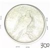 Image 2 : 1928-S PEACE SILVER DOLLAR RED BOOK VALUE IS $450.00 *EXTREMELY RARE KEY DATE MS-62 HIGH GRADE*!!