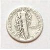 Image 2 : 1936 SILVER MERCURY DIME *FINE GRADE* SILVER CLOSED AT $34.65/oz!!