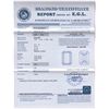 Image 2 : EGL CERTIFIED Emerald 1.29 Carat F,VS1