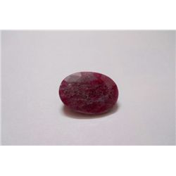 37.95 CTW AFRICAN RUBY