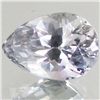 5.2ct Strong Green Kunzite Pear (GEM-43401)