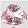 3.75ct Sparking Top Pink Kunzite Trillion (GEM-43820)