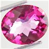 4.51ct Mystic Pink Topaz Round Brazil (GEM-48566)