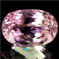 11.50ct Natural Patroke Pink Kunzite (GEM-18402)