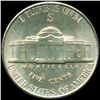 Image 2 : 1943S Jefferson 5c MS65/66 Full Steps Double Die Error (COI-12755)