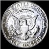 Image 5 : 1966 JFK Half SMS MS66/67 STRONG Double Die Struck Thru ERROR (COI-10929)