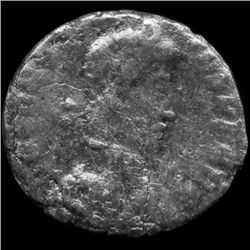 300AD Roman Bronze Coin Higher Grade (COI-9252)