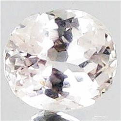 3ct Sparking Top Pink Kunzite Oval (GEM-43938)