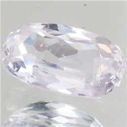 3.8ct Blush Pink Kunzite Cushion (GEM-43159)