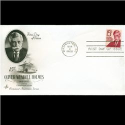 1968 US First Day Postal Cover (STM-2692)