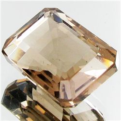 69.79ct Smokey Quartz Octagon (GEM-29572AA)