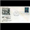 Image 1 : 1960 UN First Day Postal Cover (STM-2315)