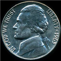 1963 Jefferson 5c MS64 Full Steps (COI-12660)