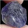 4.92ct Blue Violet Tanzanite Rough Unheated (GEM-35176)
