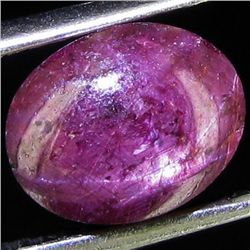 3.15ct Burma Star Ruby Untreated (GEM-45633)