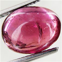 3.67ct Pink Tourmaline Appraised $1186 (GEM-44327)