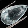 9.67ct Sky Blue Aquamarine Cabochon Pear (GEM-38949)
