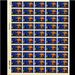 1975 US Sky Lab 10c Mint Sheet ERROR (STM-1745)