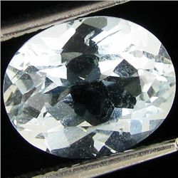 2.19ct Sea Green Aquamarine (GEM-48930)