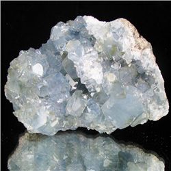 448gm Celestine Crystal Cluster (MIN-001794)