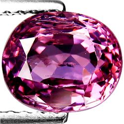 2.02ct Sparkling Purple Srilankan Spinel Unheated (GEM-44244)