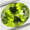 Image 1 : 2.67ct Top Pakistan Peridot Oval (GEM-48612)