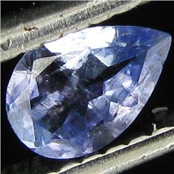 0.33ct Stunning Blue Tanzanite Pear (GEM-21116B)