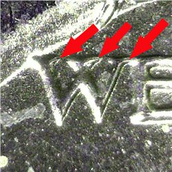 1964 JFK Half MS63 Double Die & Overweight ERROR (COI-10819)