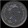 Image 1 : 2002P Canada 5c Hi Grade GEM Unc (COI-7991)
