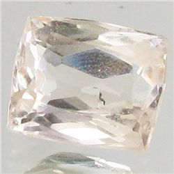 4.55ct Strong Pink Kunzite Cushion (GEM-43291)