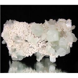 173gm Apophyllite, Stilbite & Heulandite Crystal Cluster (MIN-001817)