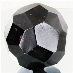 785ct Large Polished Deep Maroon Garnet Crystal (MIN-001678)